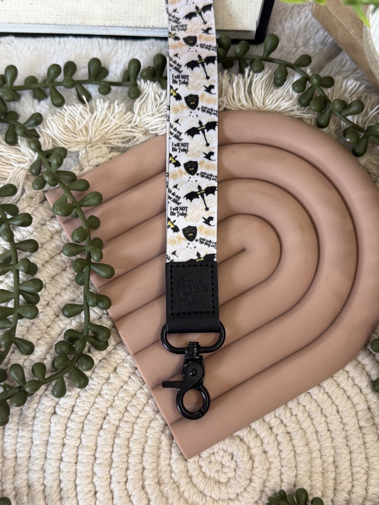 Dragon Lanyard - Fantasy Lanyard - Lanyard