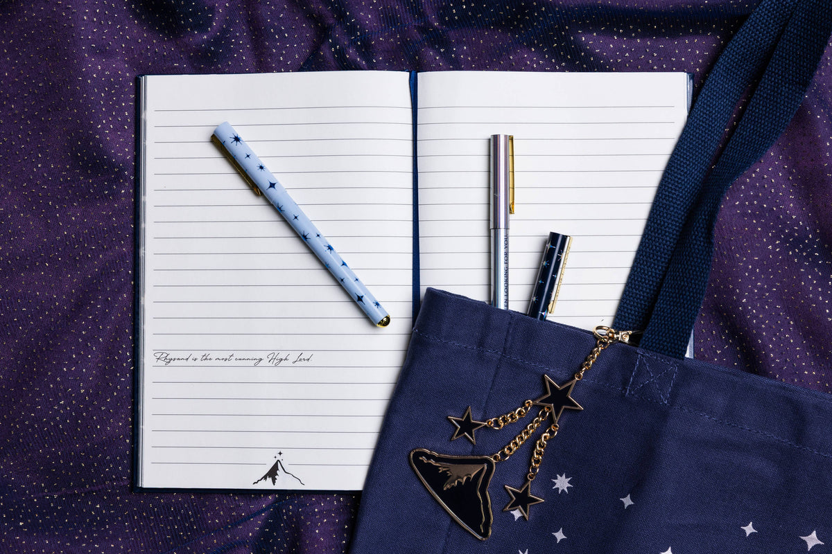 Leatherette Journal, Night Court - To The Stars That Listen