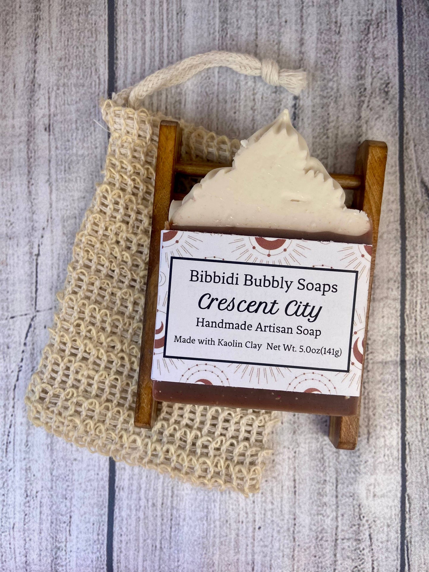 Crescent City Bar Soap