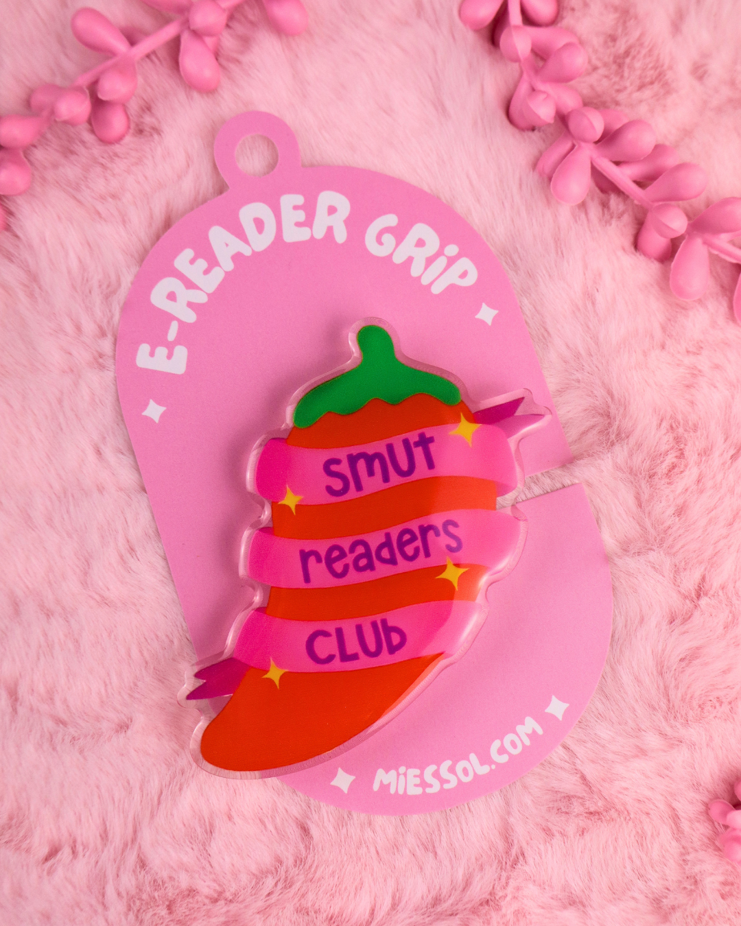 Smut Readers Club Grip