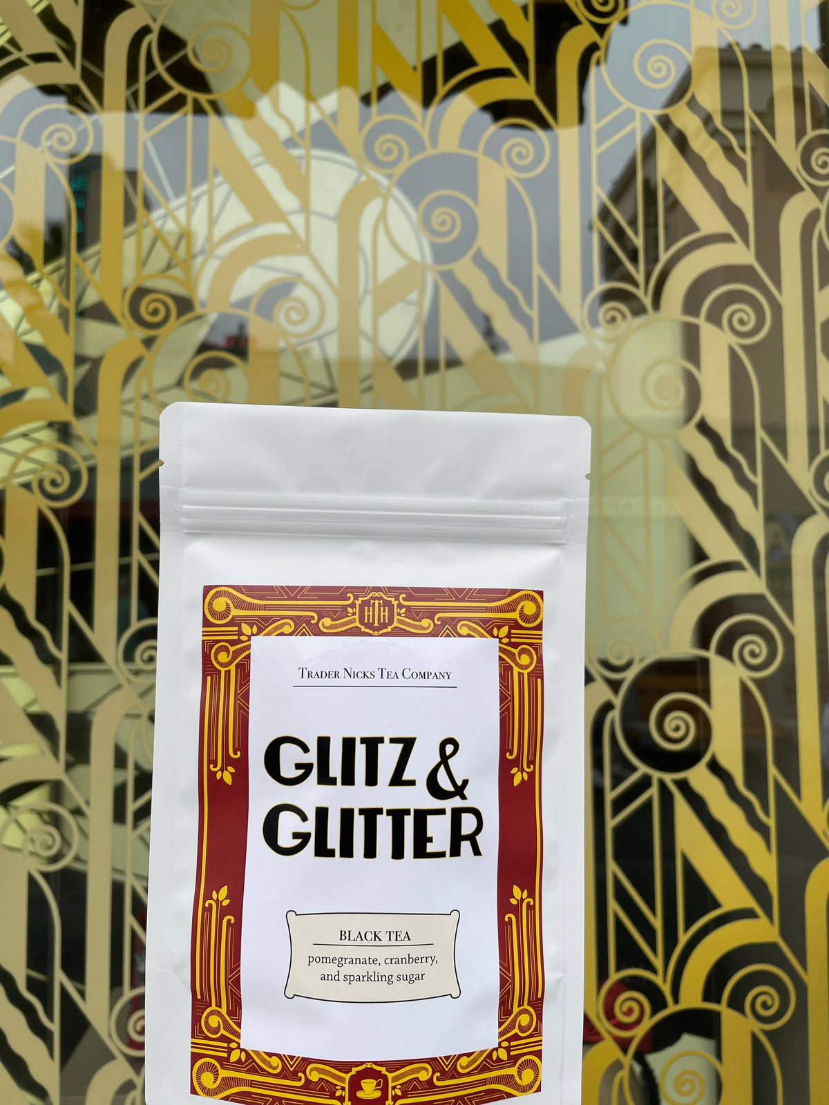 Glitz & Glitter Sparkling Black Tea