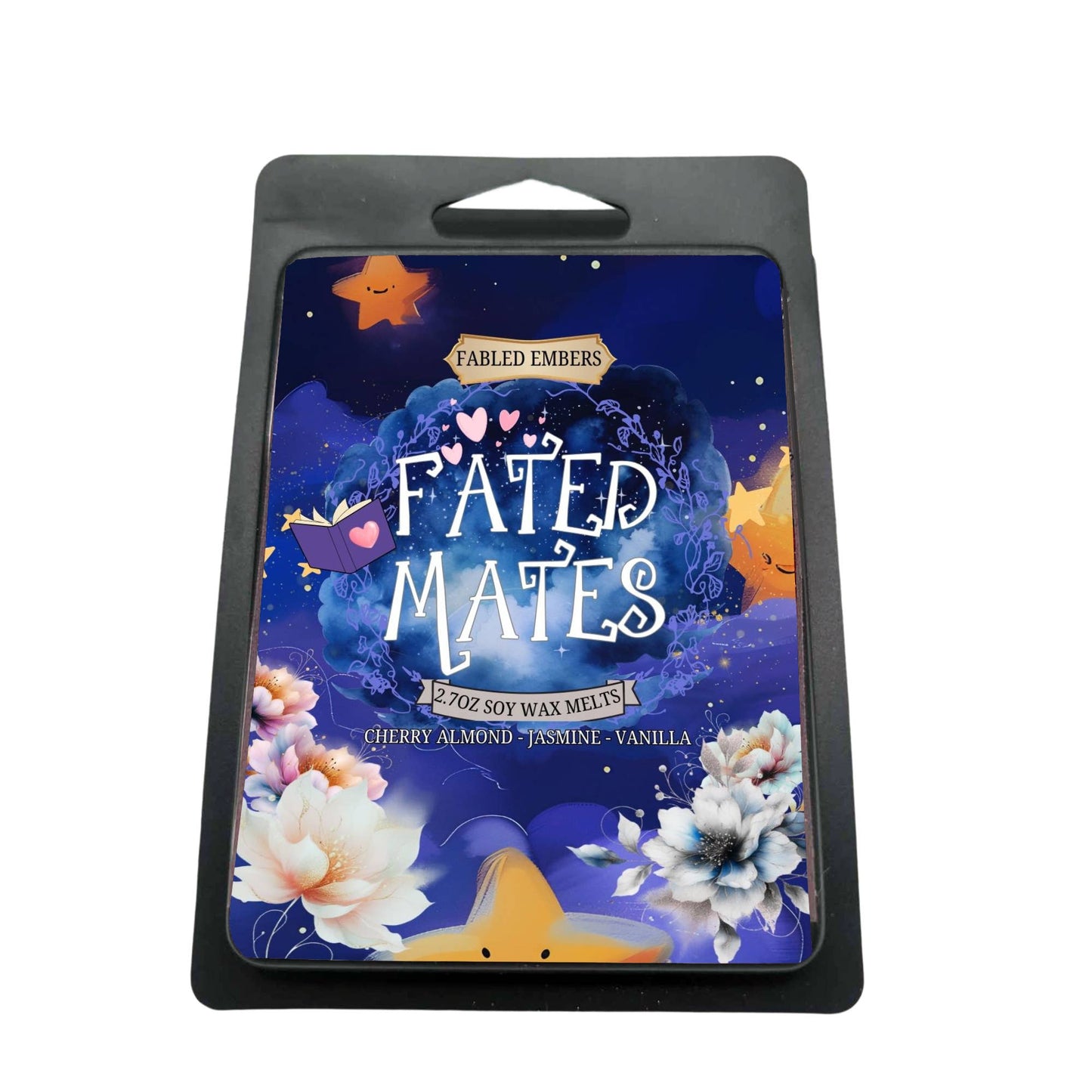 FATED MATES soy wax melts | book trope | literary scents
