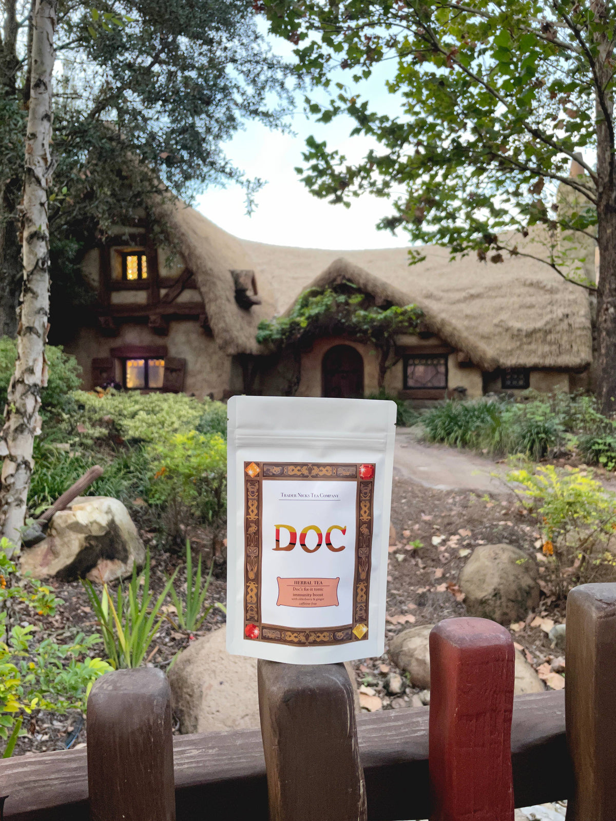 Doc Wellness Herbal Tea