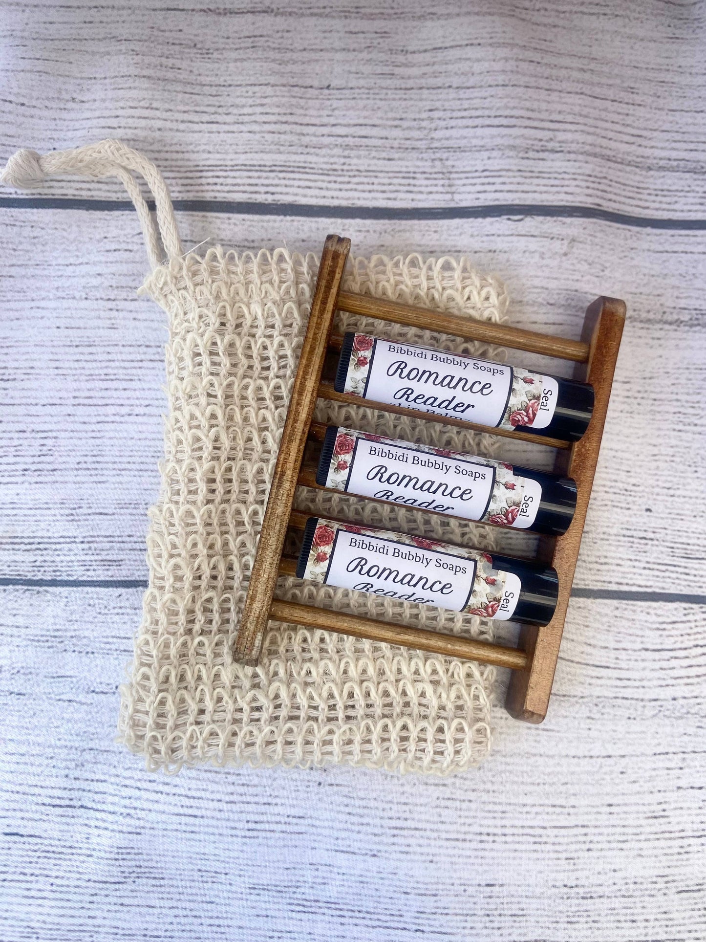 The Romance Reader Lip Balm