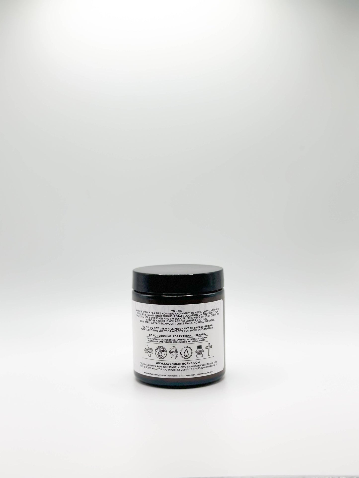Wild Yam Cream