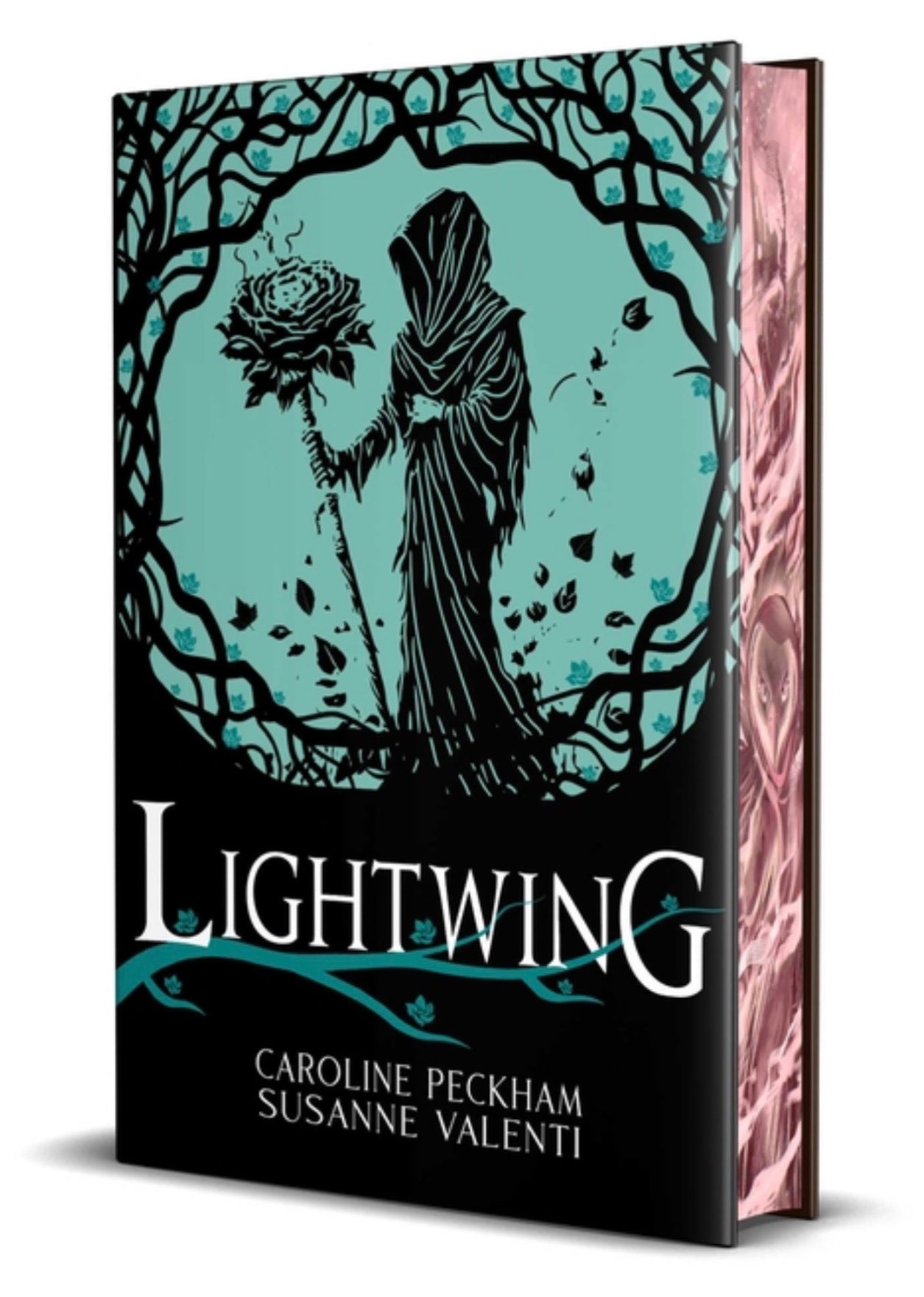 PREORDER Lightwing (Book 2 in the Crown of Hearts & Chaos Series) releases 11/3/26