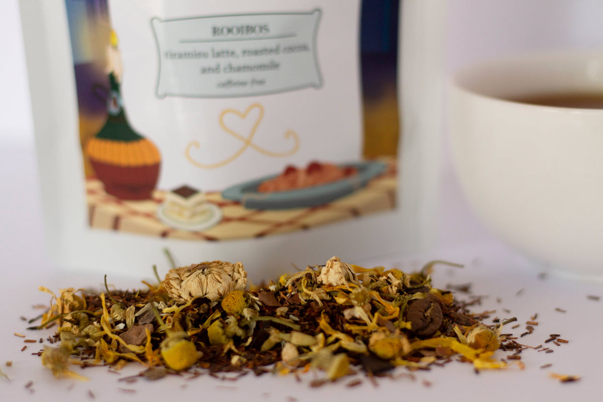 Bella Notte Tiramisu Rooibos