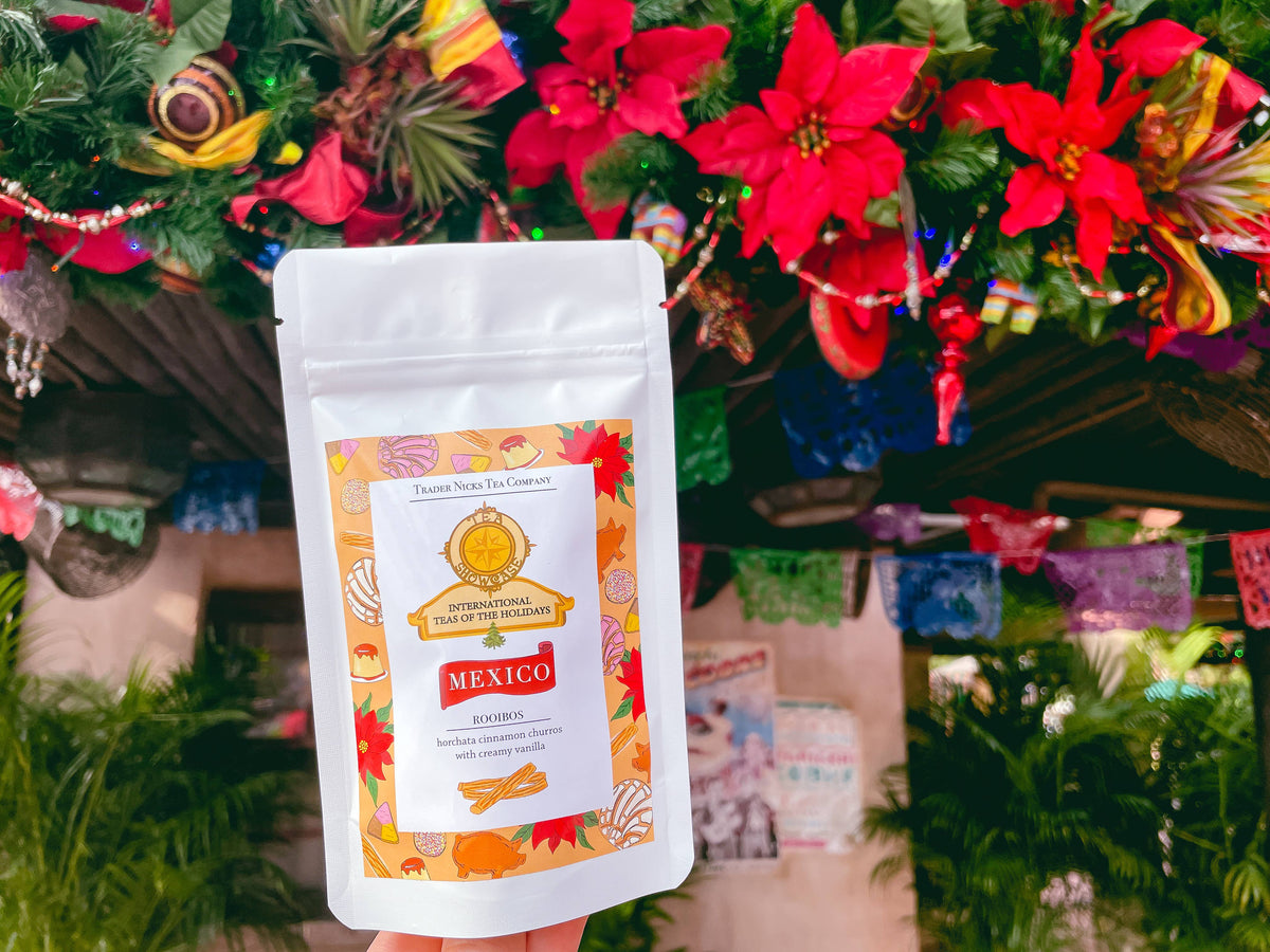 Teas of the World Holidays: Mexico