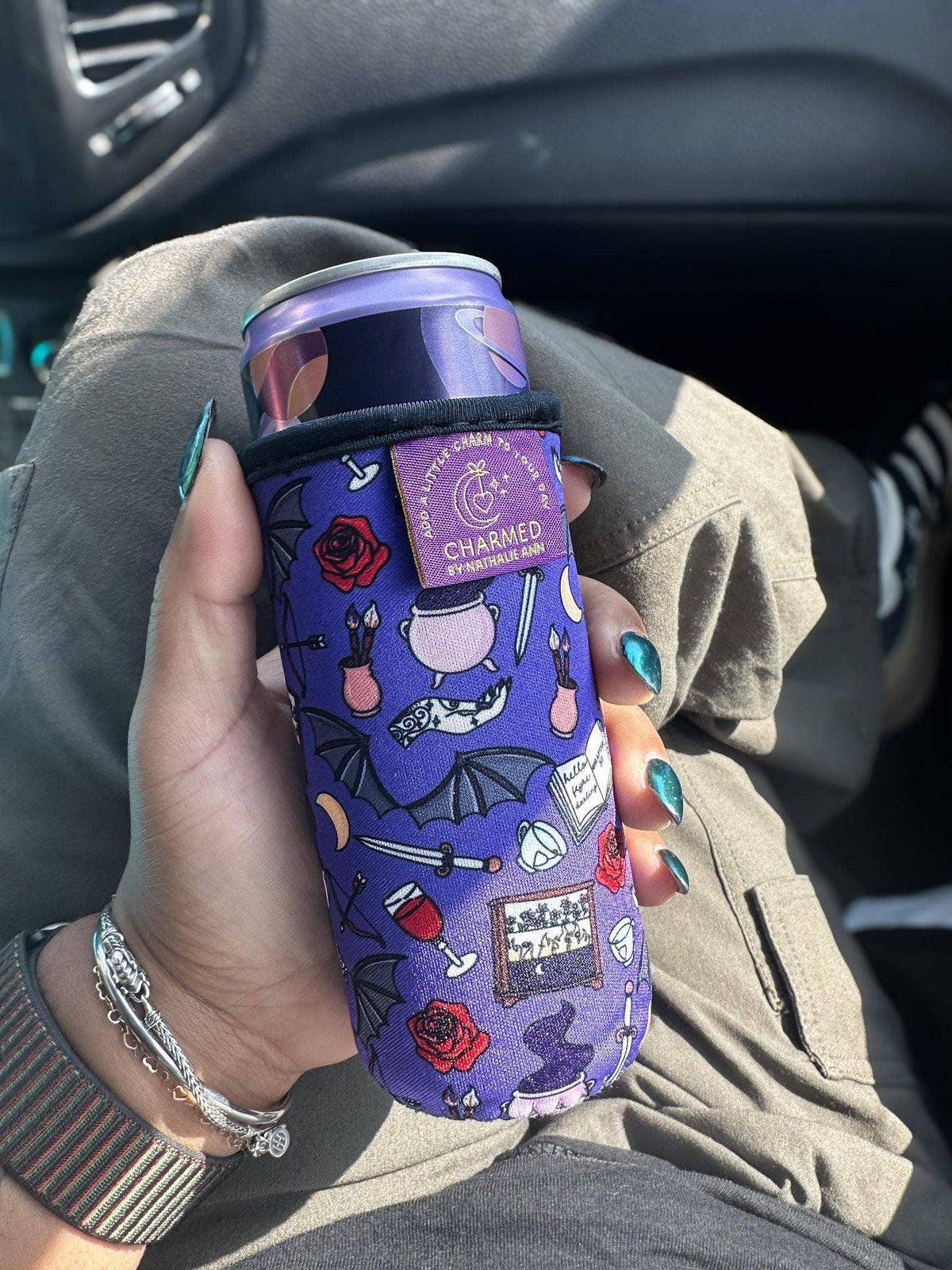 Starlight Dreams Slim Can Sleeve