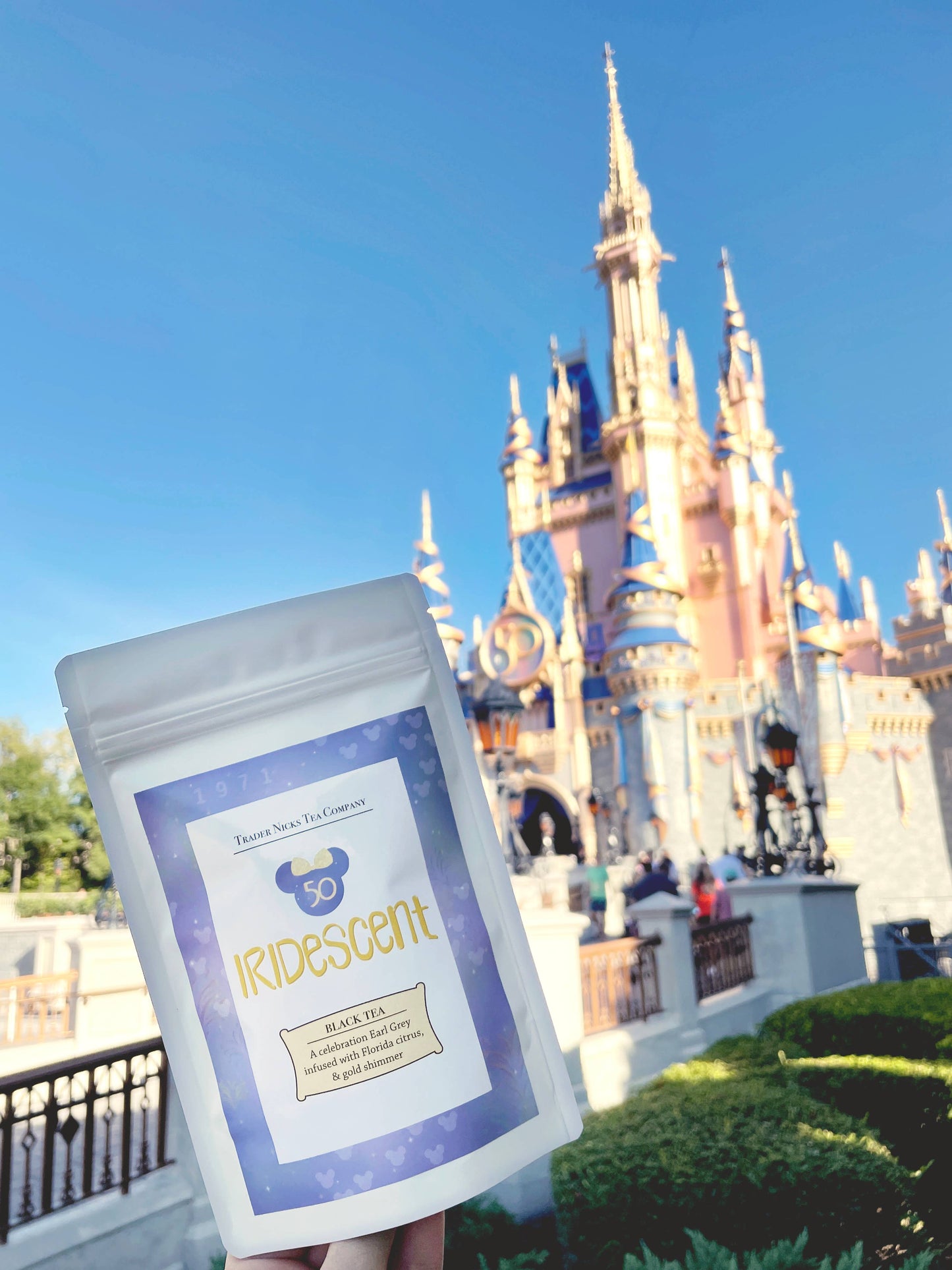 Iridescent Commemorative Black Tea