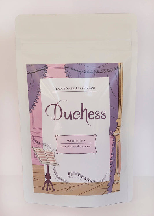 Duchess Lavender White Tea