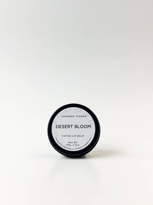 Desert Bloom (Tinted Lip Balm)