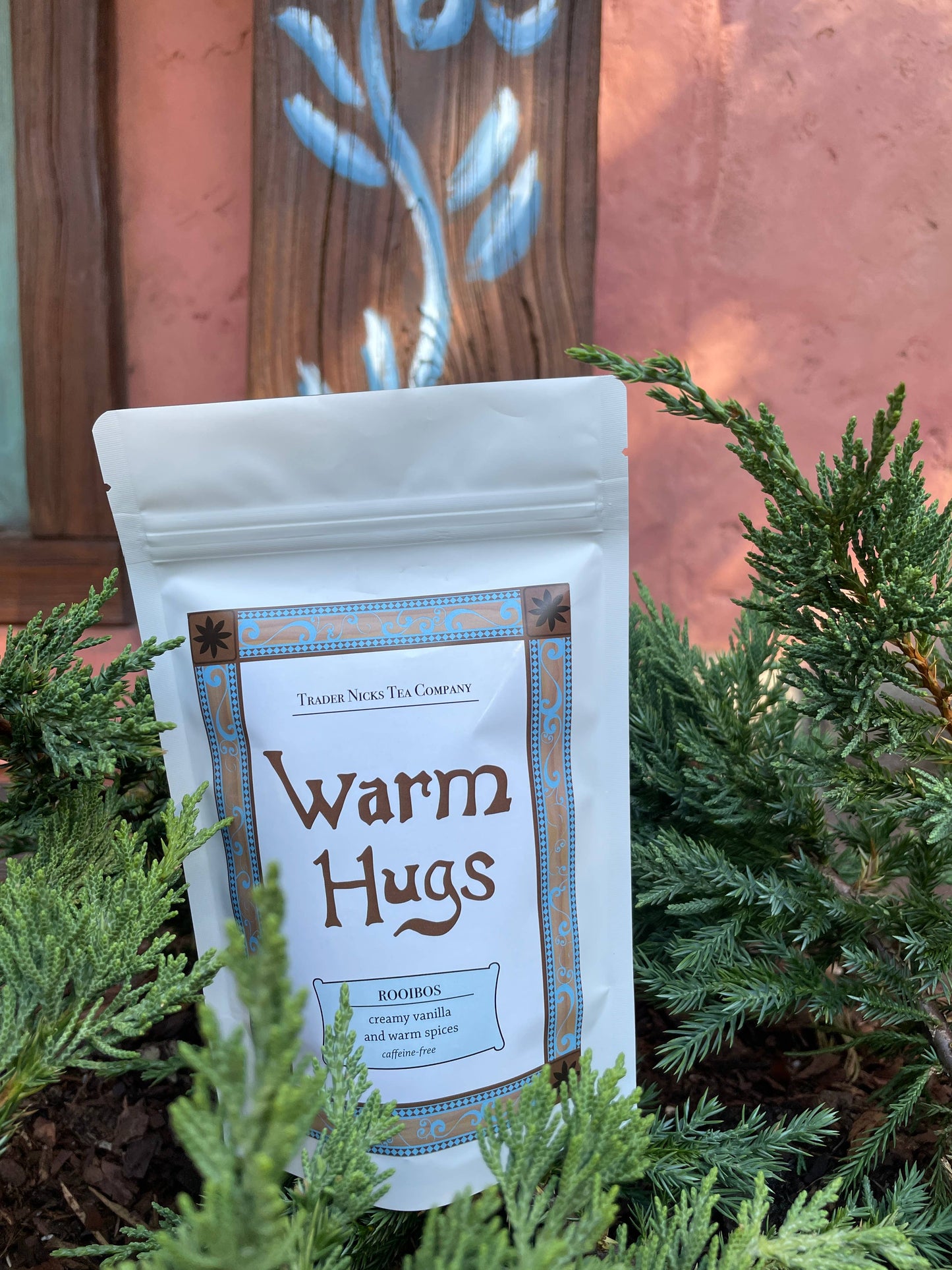 Warm Hugs Cinnamon Spice Rooibos