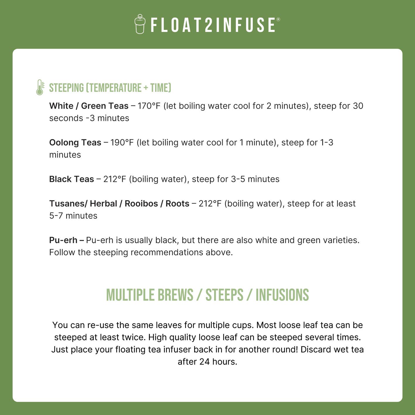 Blonde Plant Bookshelf | Floating Tea Infuser | Green Base