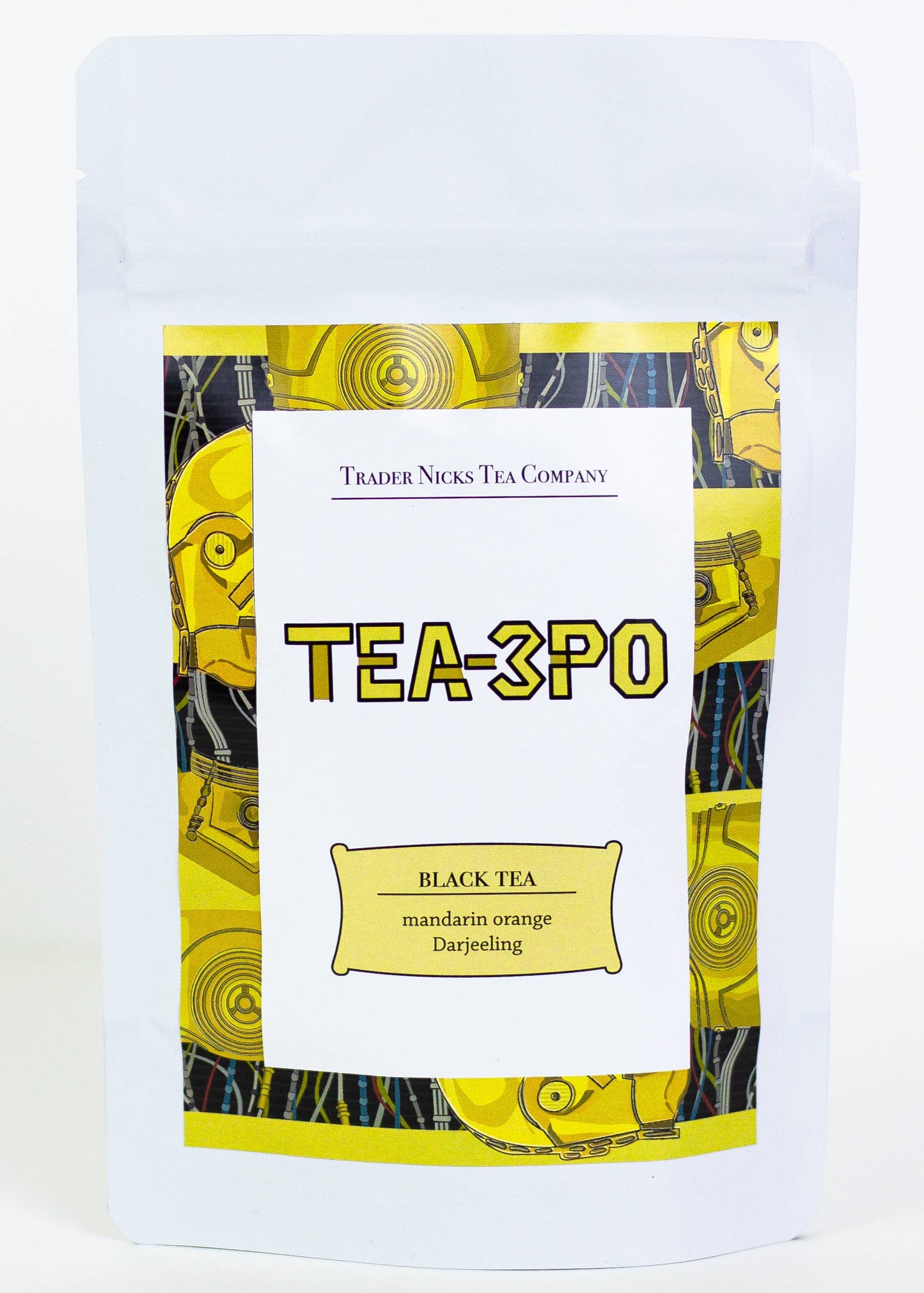 Tea-3PO - Citrus Droid Tea