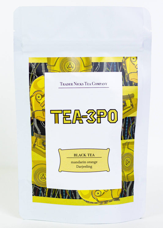 Tea-3PO - Citrus Droid Tea