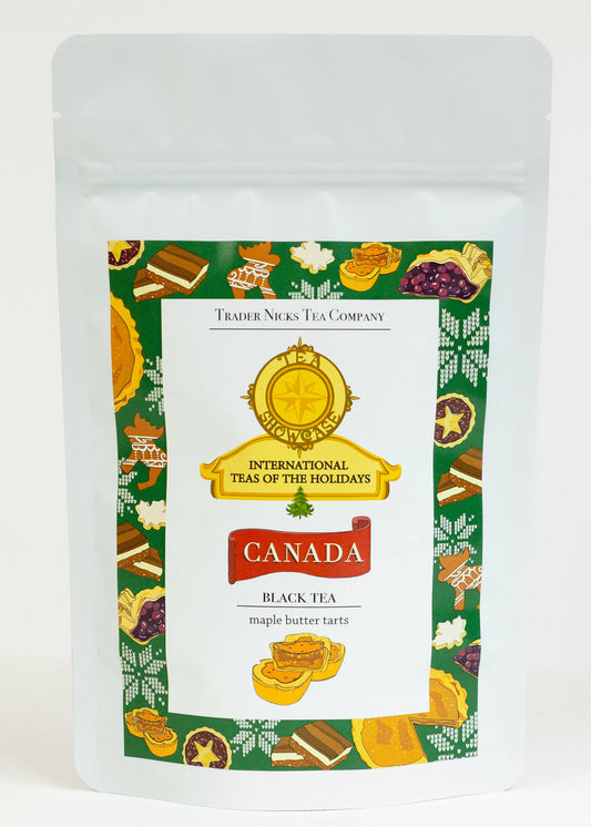 Teas of the World Holidays: Canada