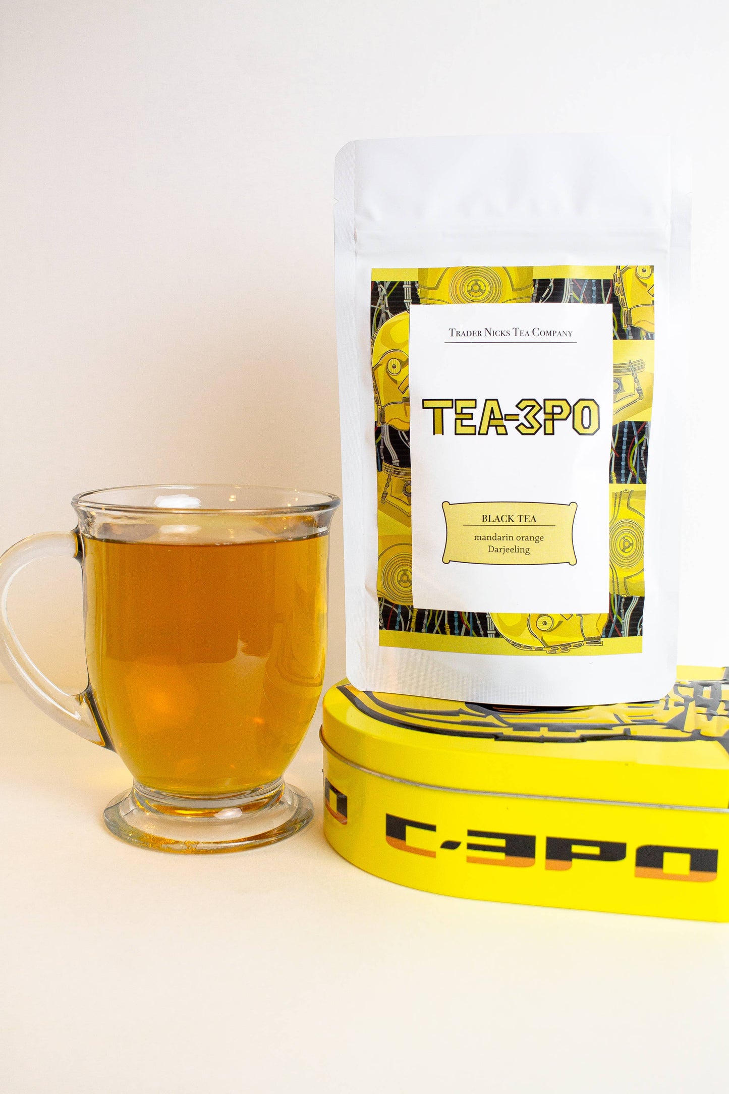 Tea-3PO - Citrus Droid Tea
