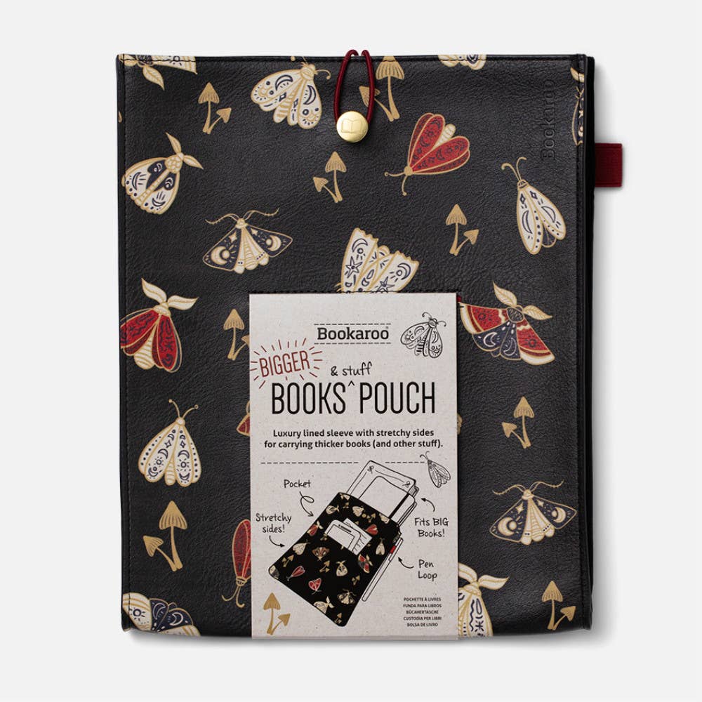 Bookaroo Dark Moth Set