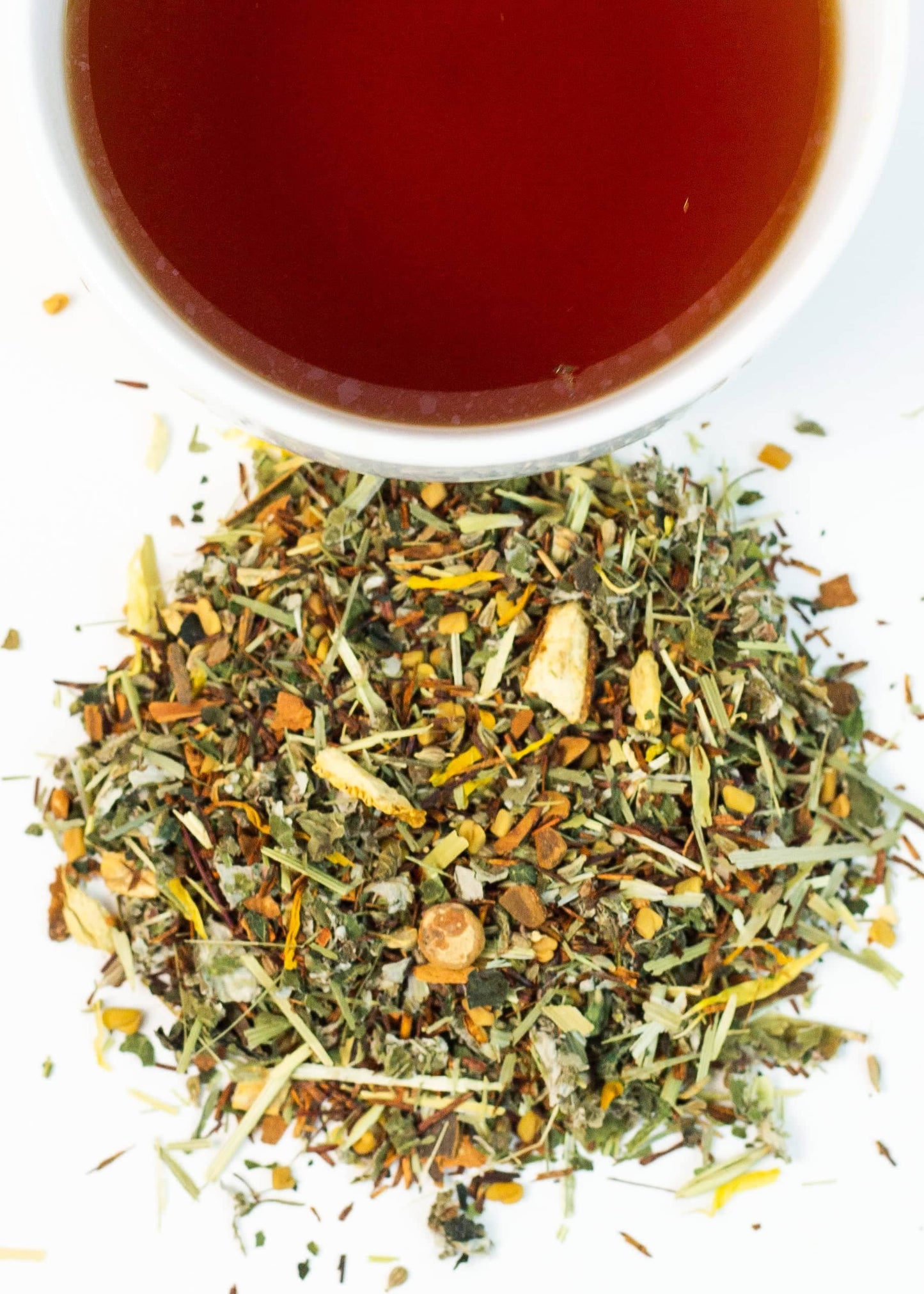 Incredimom Postpartum Support Herbal Tea