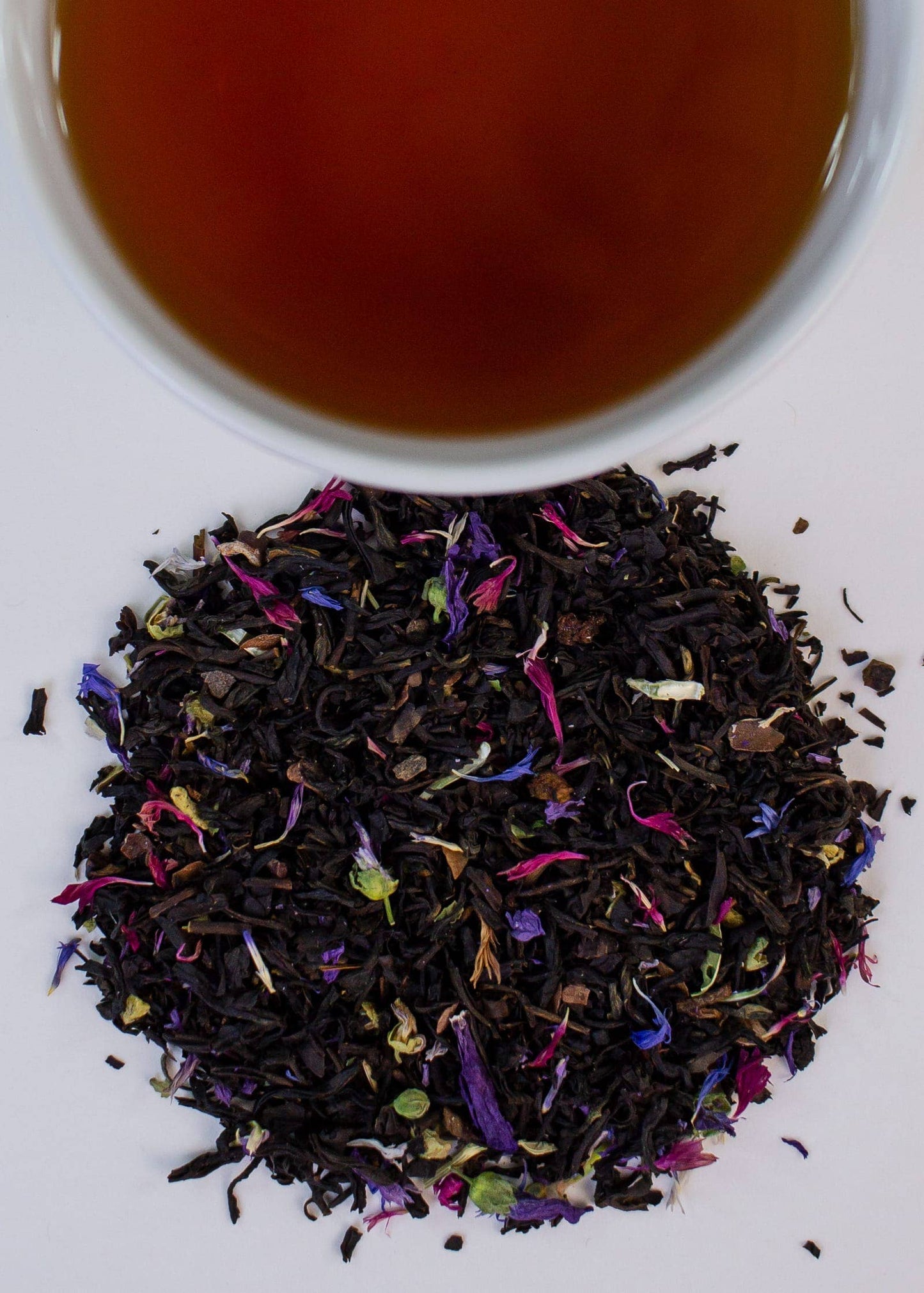 Ice Scream Inc Chocolate Strawberry Vanilla Black Tea