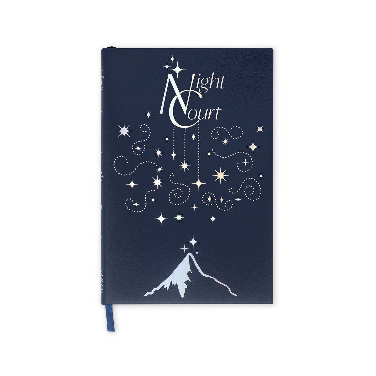 Leatherette Journal, Night Court - To The Stars That Listen