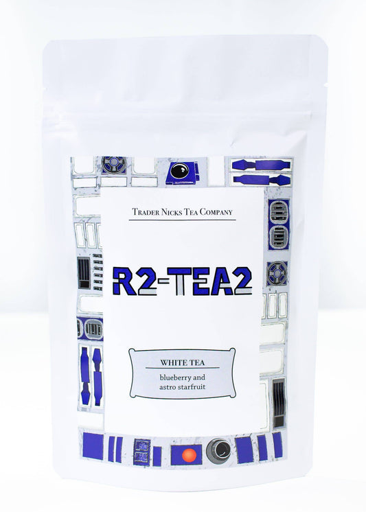 R2-Tea2 Blueberry Kiwi Starfruit Green & White Tea