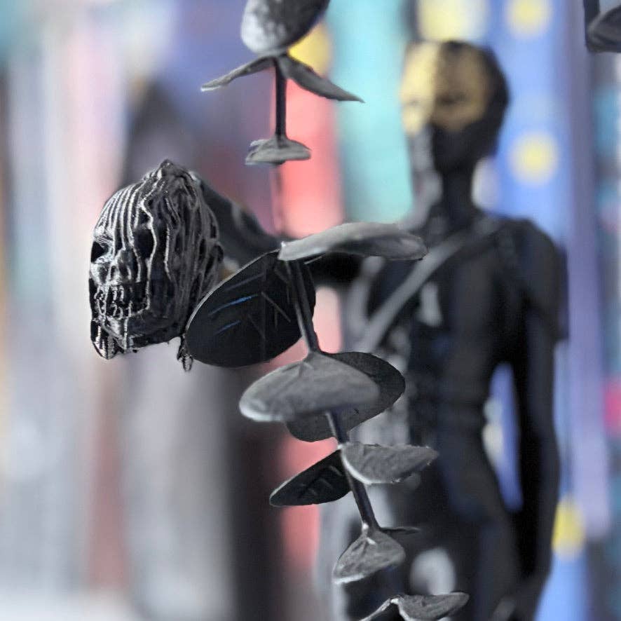 3d Printed Nesta Inspired Bookshelf Decor