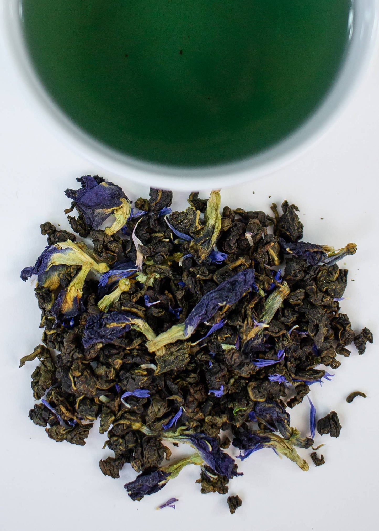 Beyond the Reef - Blue Ocean Oolong