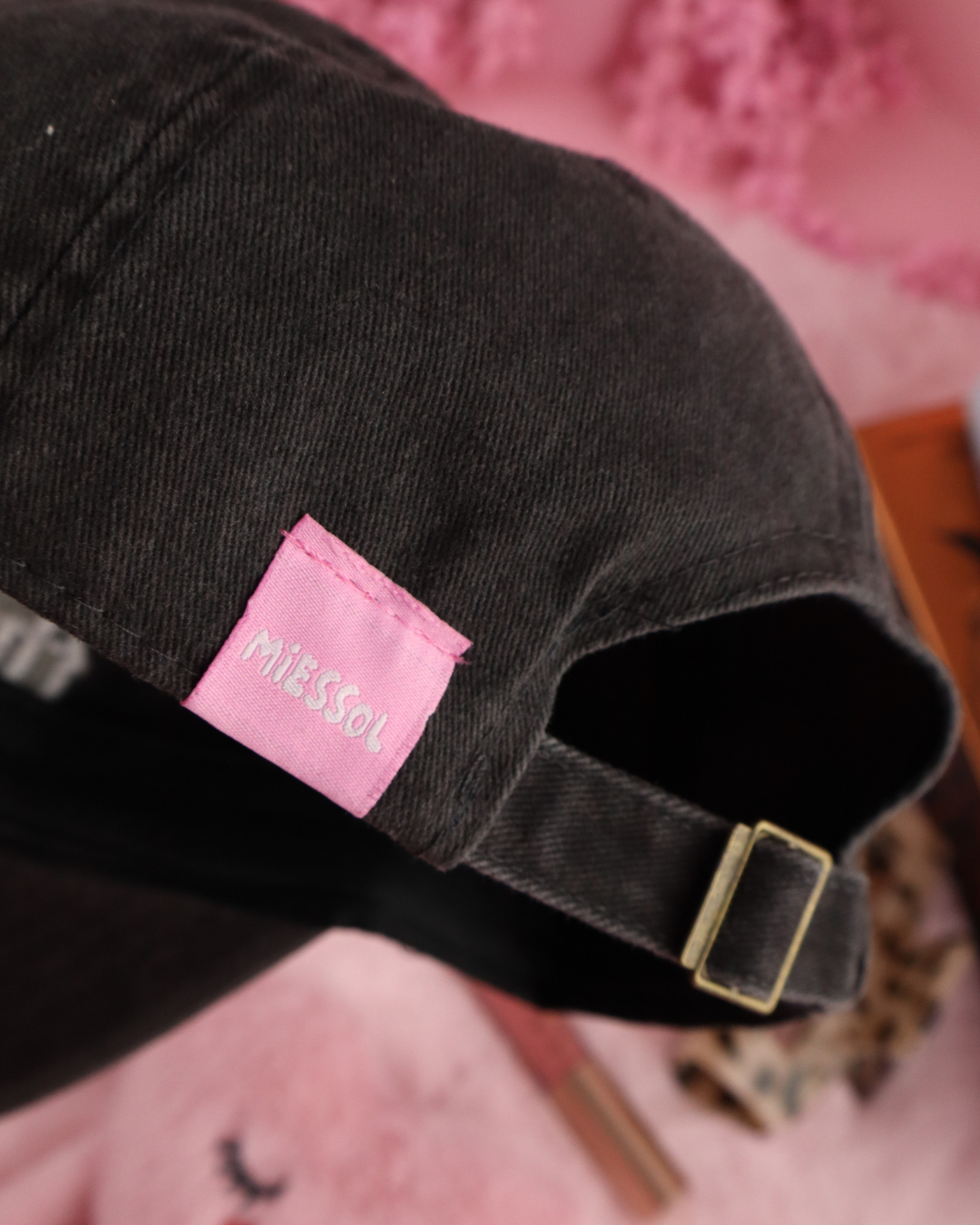 Shadow Daddy Fan Club Baseball Cap