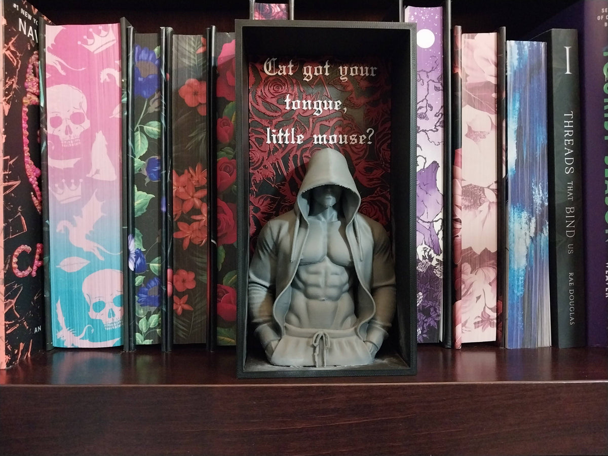 Haunting Adeline Inspired Book Nook