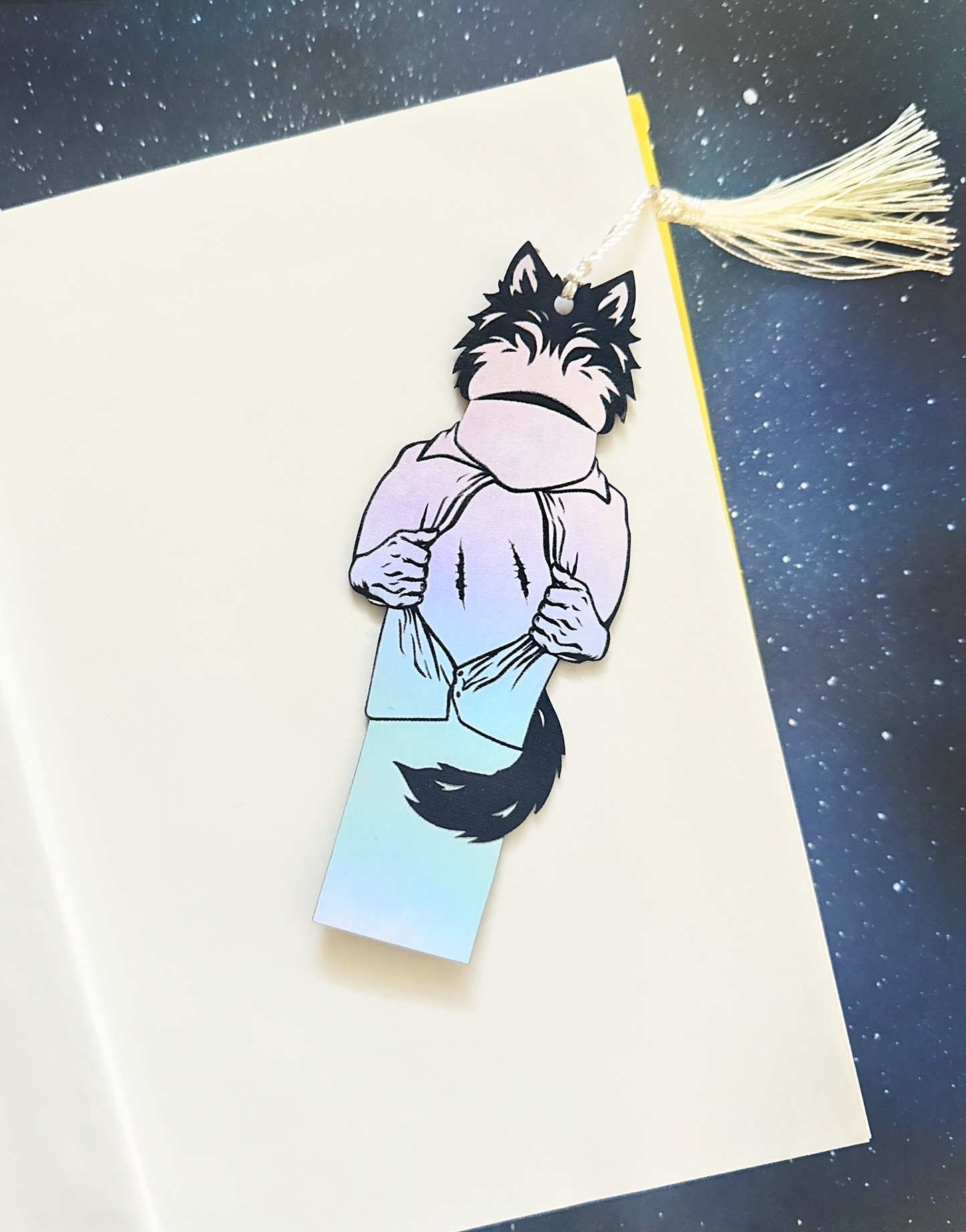 Werewolf Cockmark