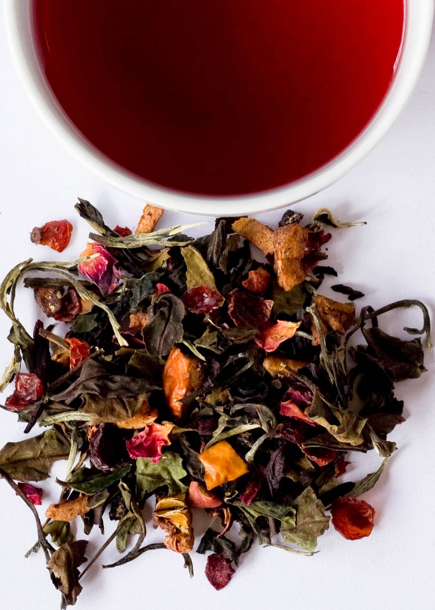 Chim Chim Cherry White Tea
