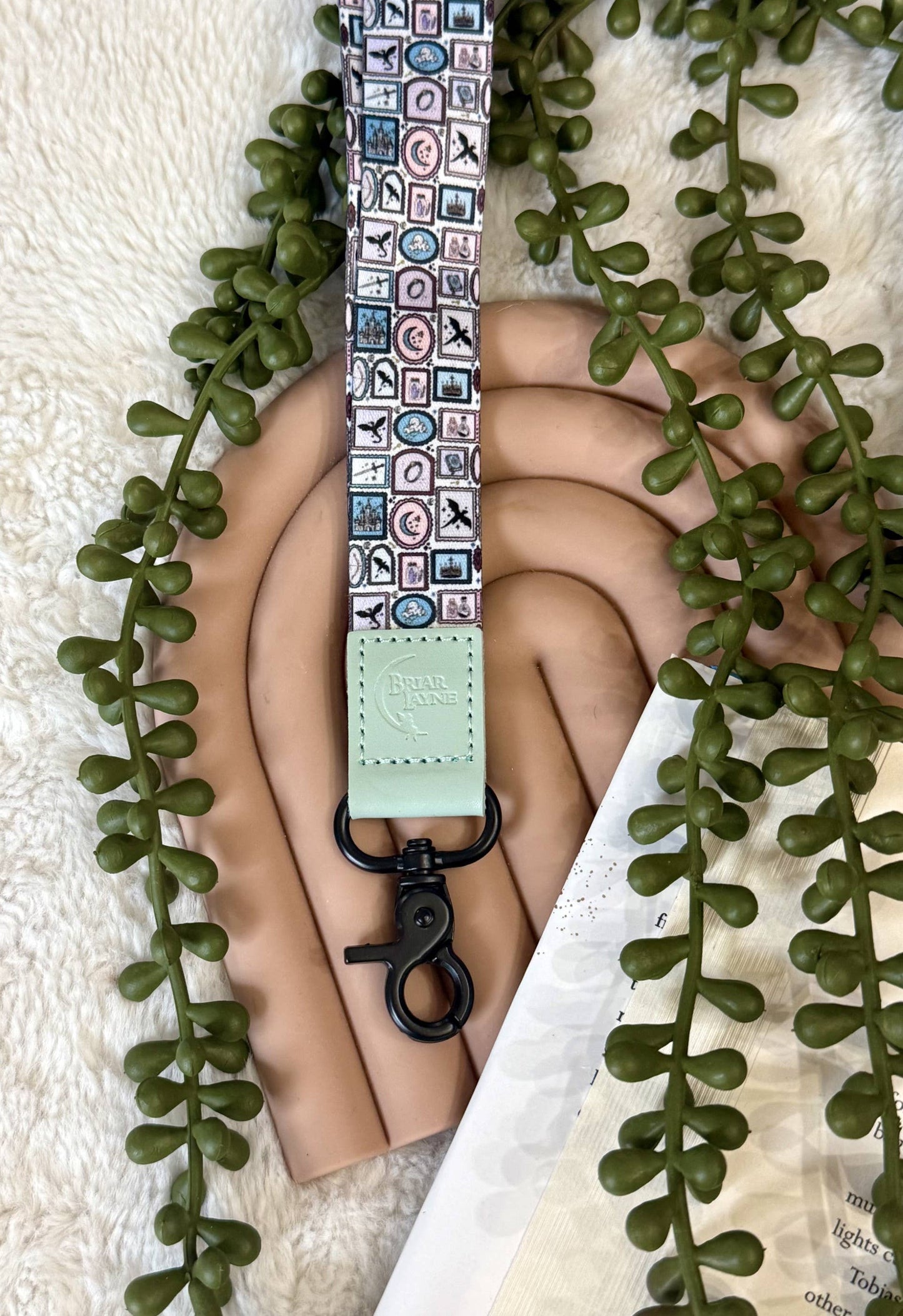 Dragon Lanyard - Fantasy Lanyard - Lanyard