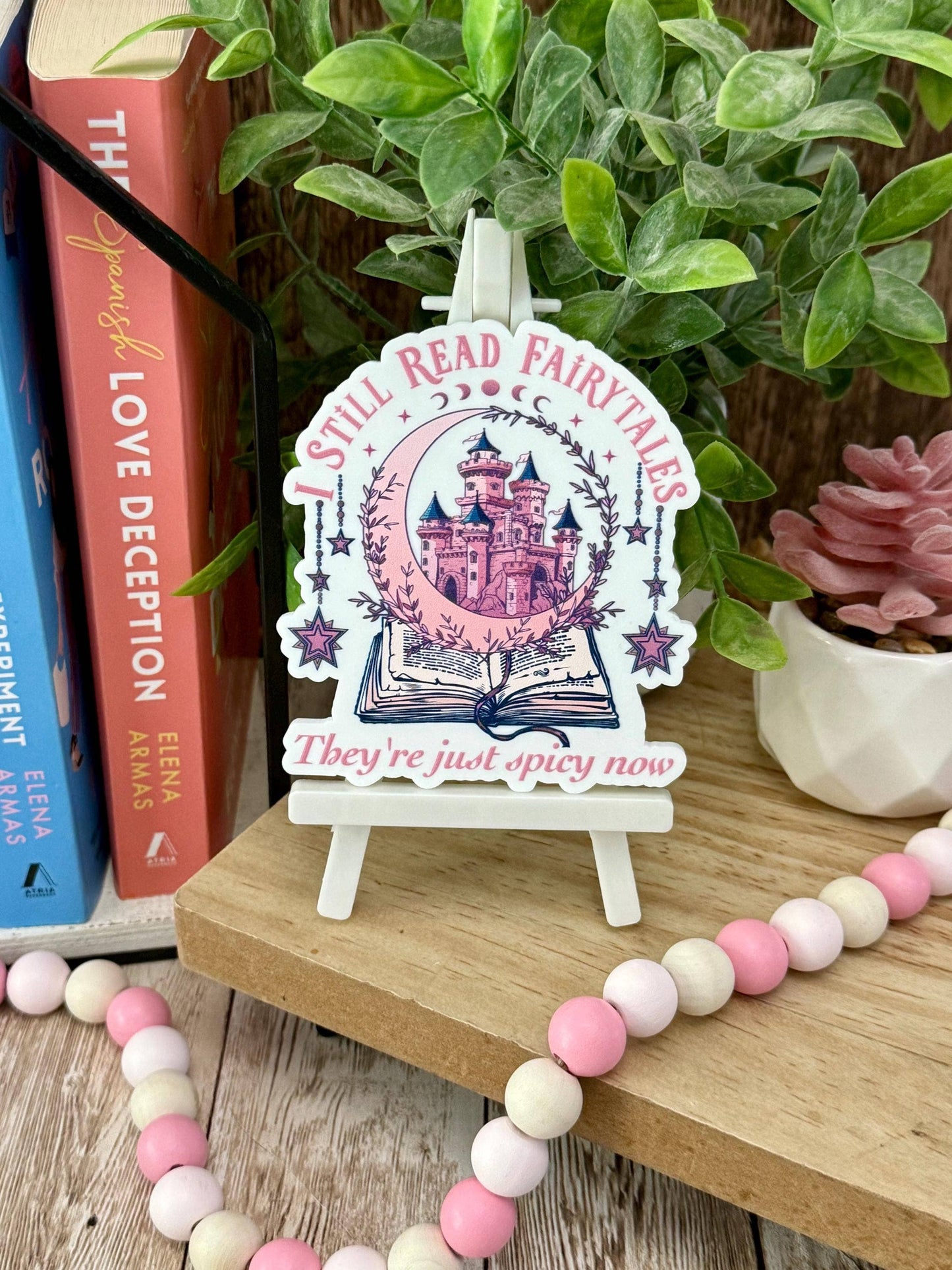 Bookish Shelf Sitter Decor Gifts