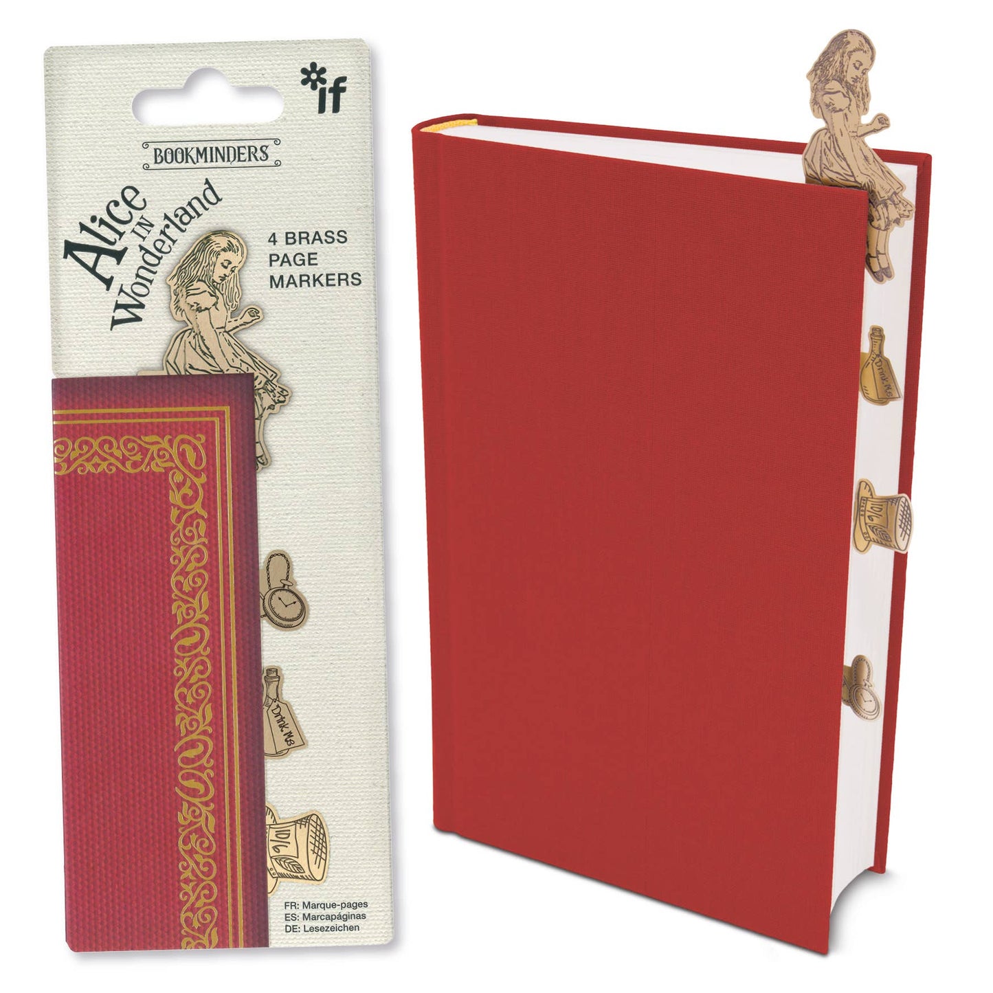 Bookminders Page Markers Starter Pack Display