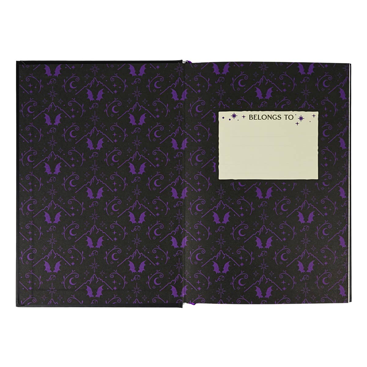 A Court of Thorns and Roses Velaris Journal