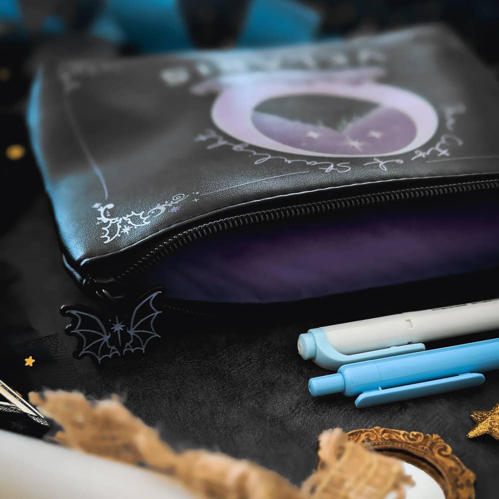 A Court of Thorns and Roses: Velaris Pen & Pencil Pouch
