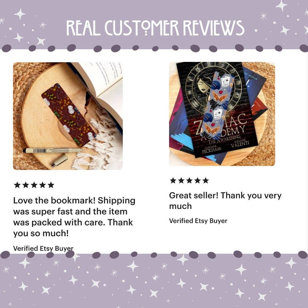 Aelin No Magnetic Bookmark