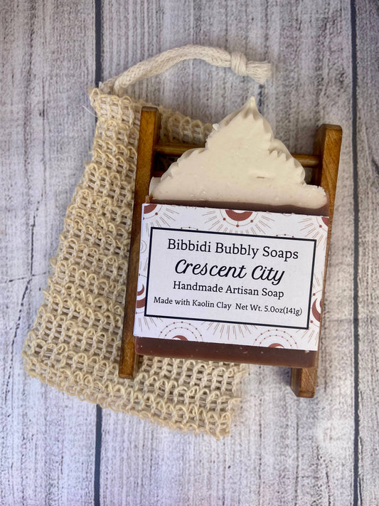 Crescent City Bar Soap