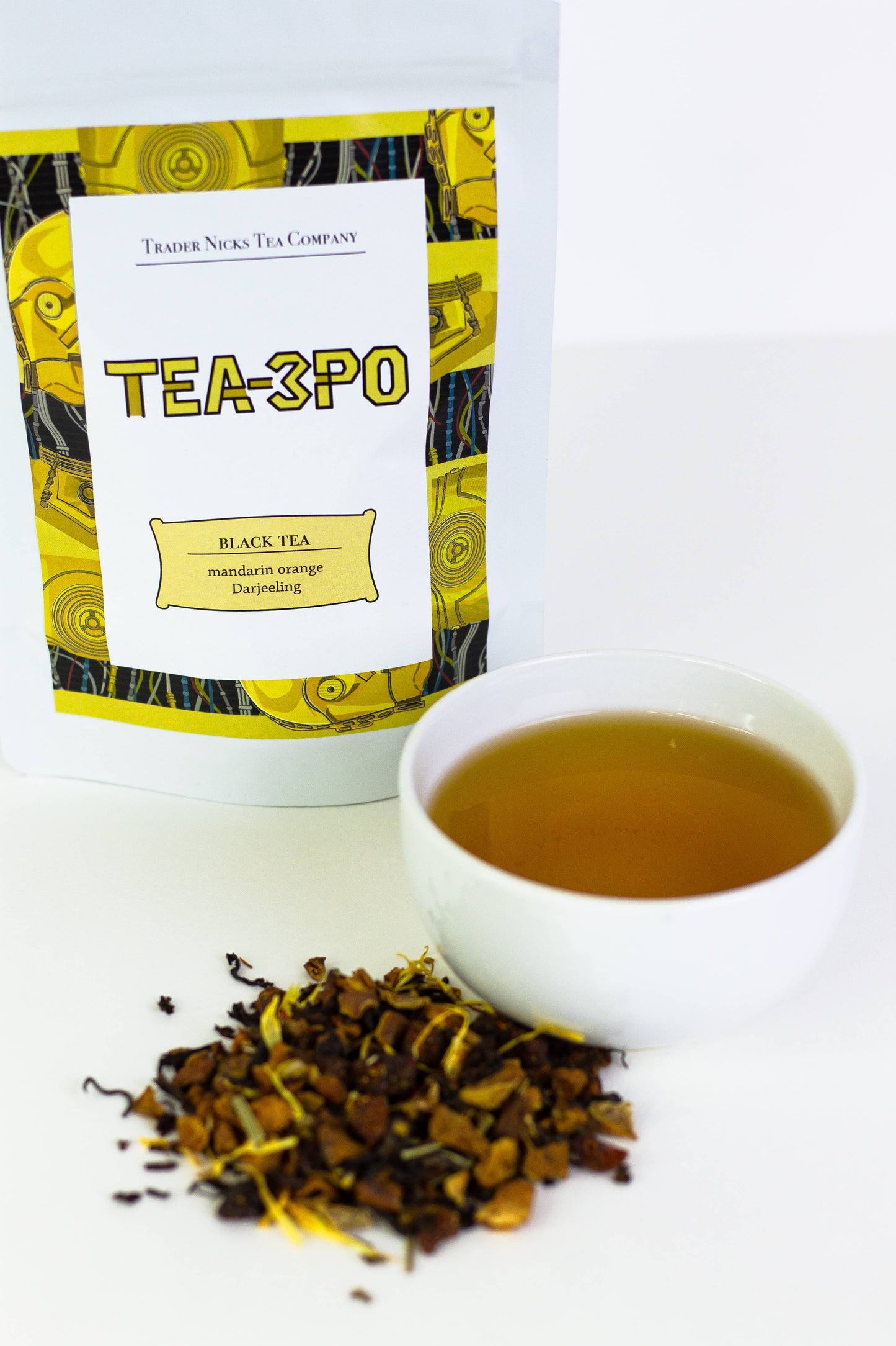 Tea-3PO - Citrus Droid Tea