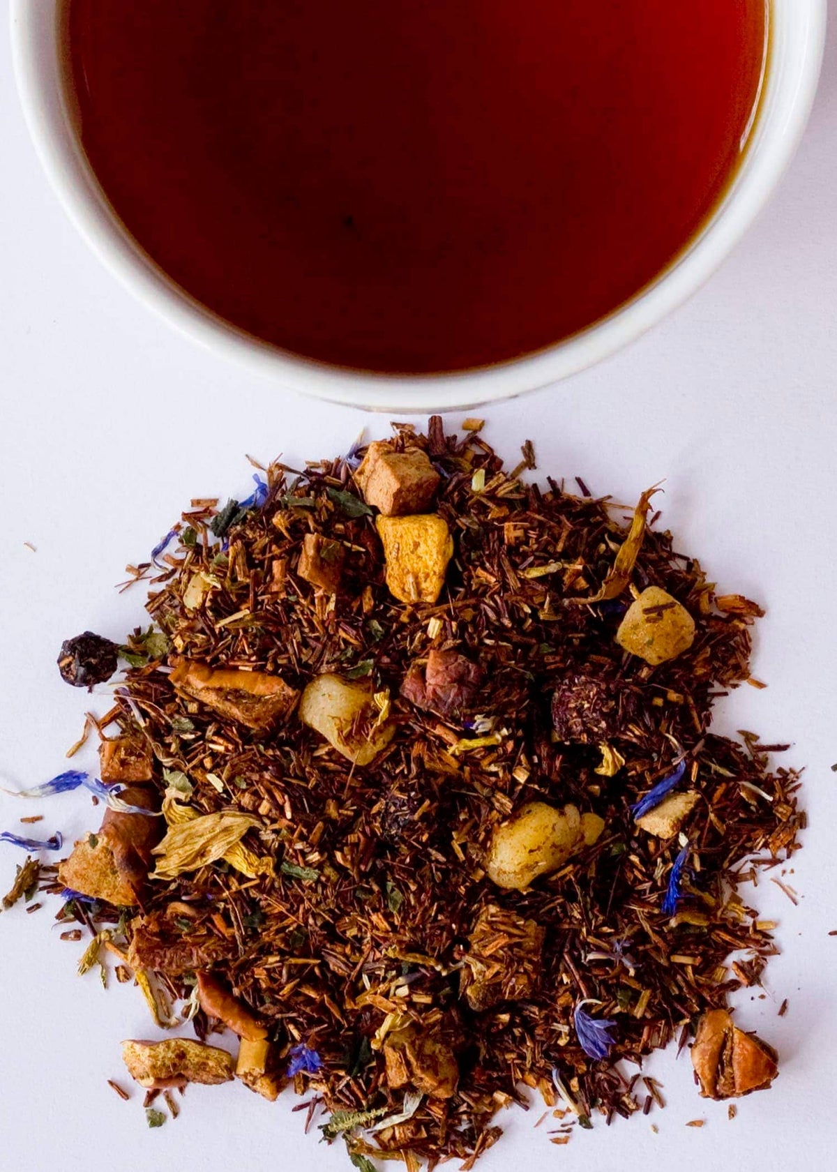 Midnight Pumpkin Rooibos Tea