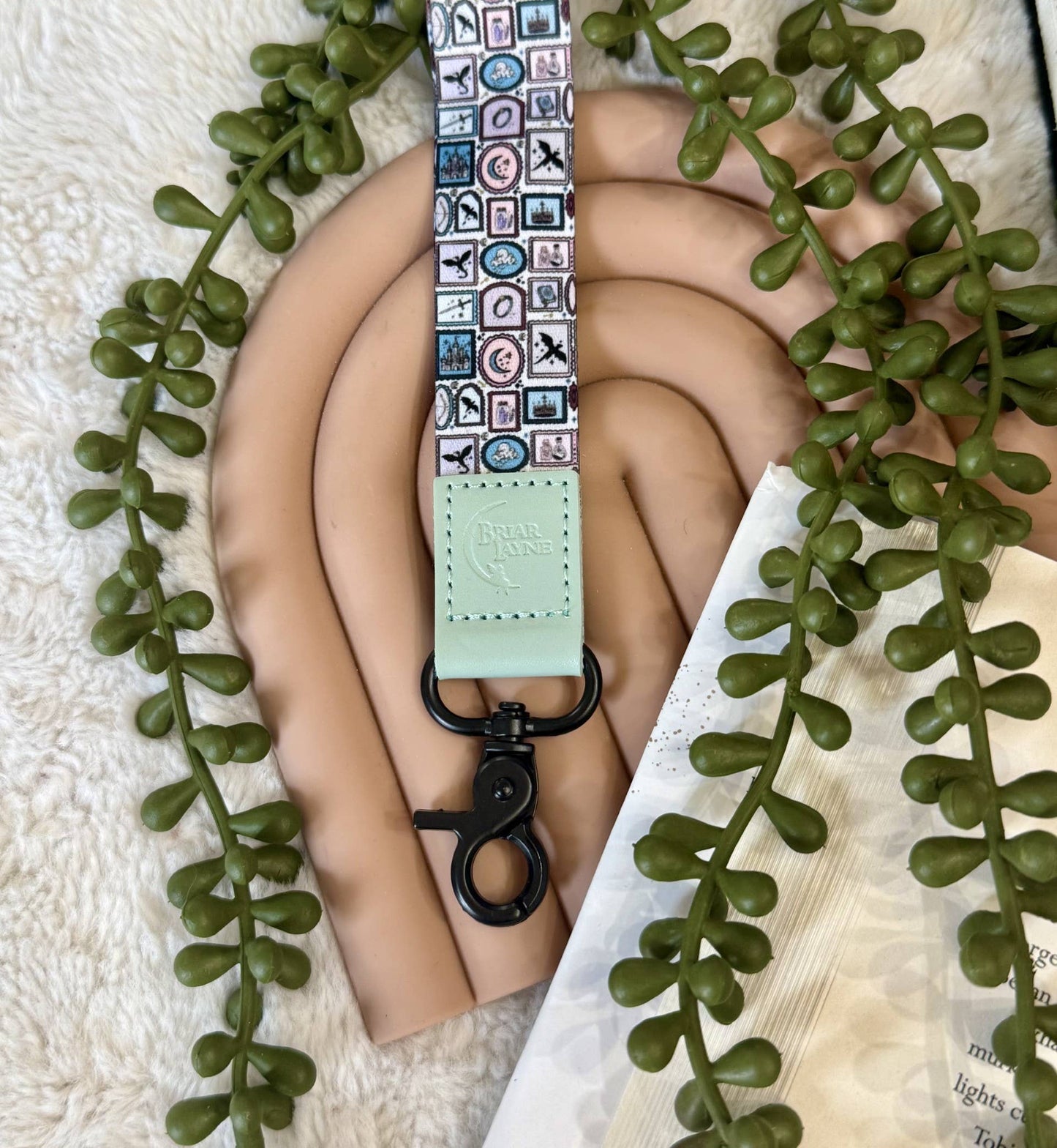 Dragon Lanyard - Fantasy Lanyard - Lanyard