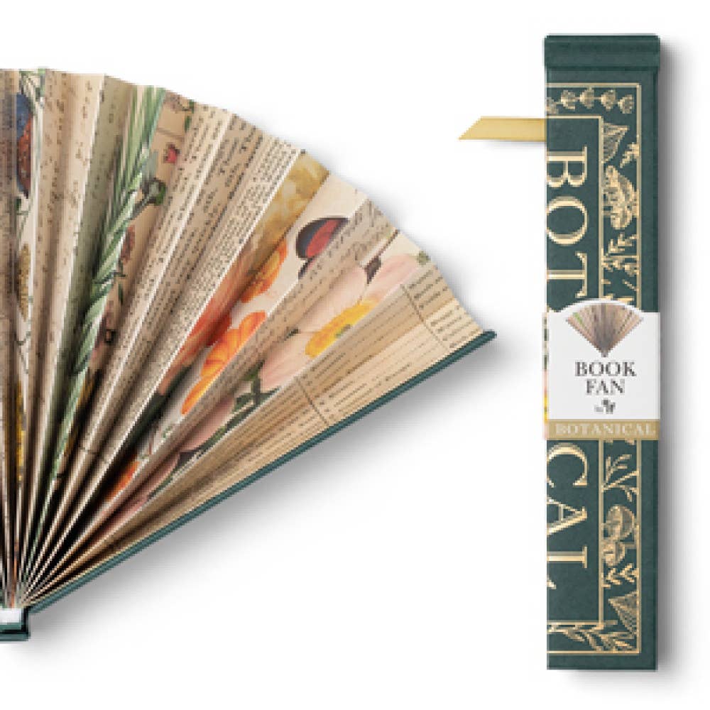 Bookaroo Botanical Stationery