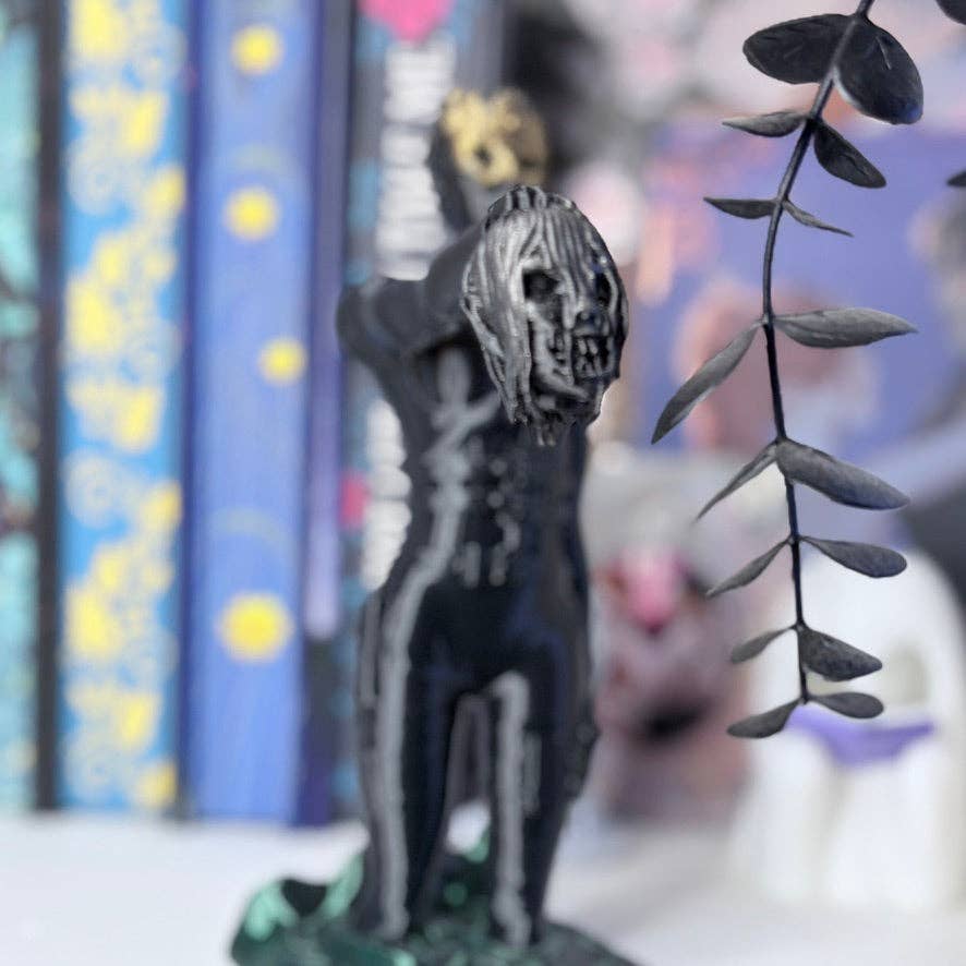 3d Printed Nesta Inspired Bookshelf Decor