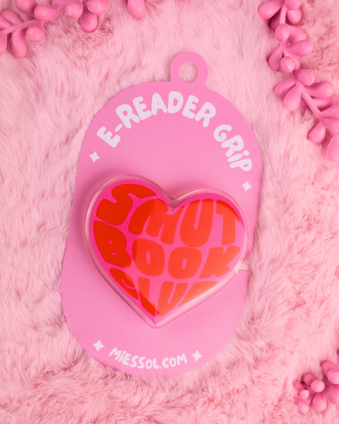 Smut Book Club Grip