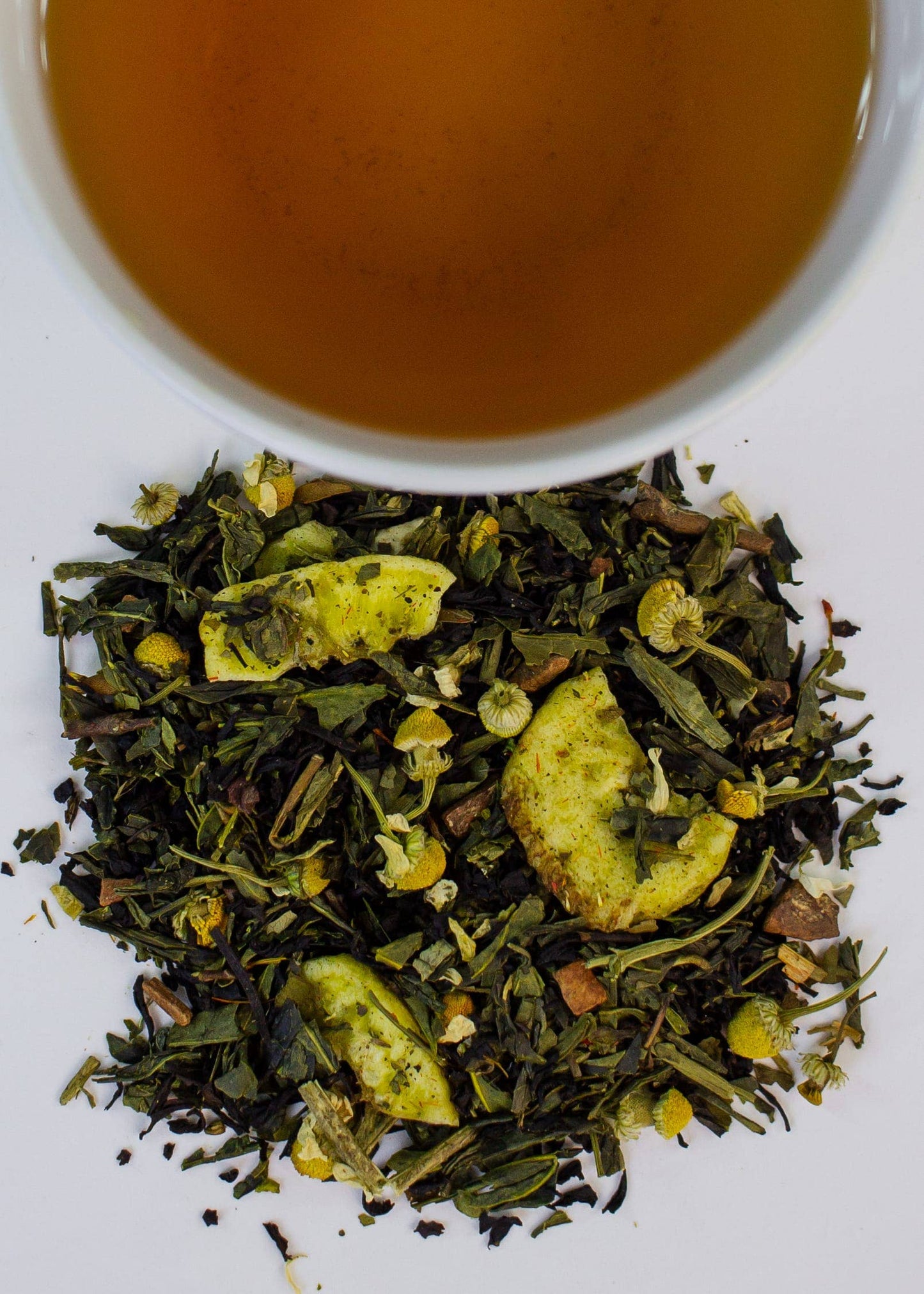 Lights on the Bayou Bananas Foster Black Tea
