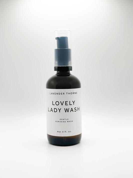 Lovely Lady Wash