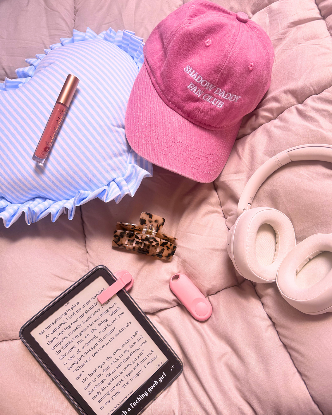 Shadow Daddy Fan Club Baseball Cap