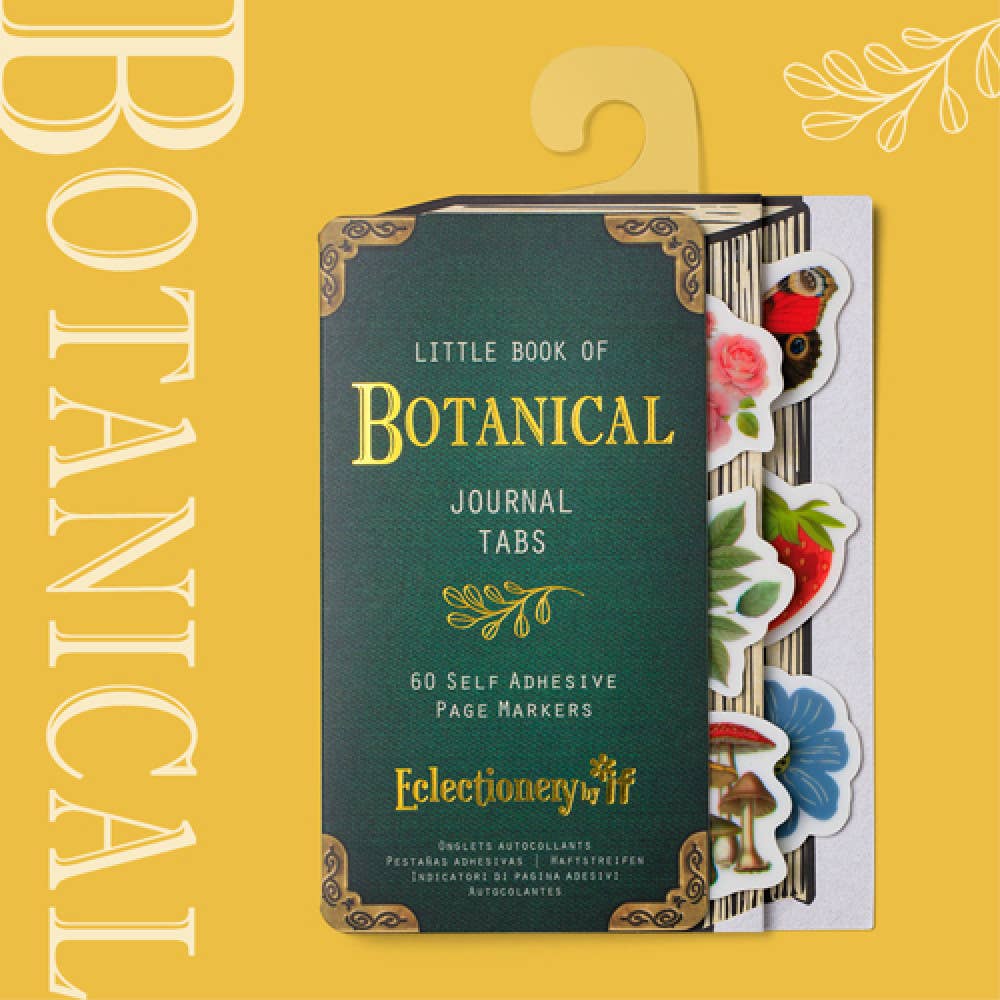 Bookaroo Botanical Stationery